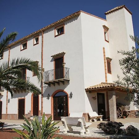 Tenute Piazza Countryhouse Ribera Bagian luar foto