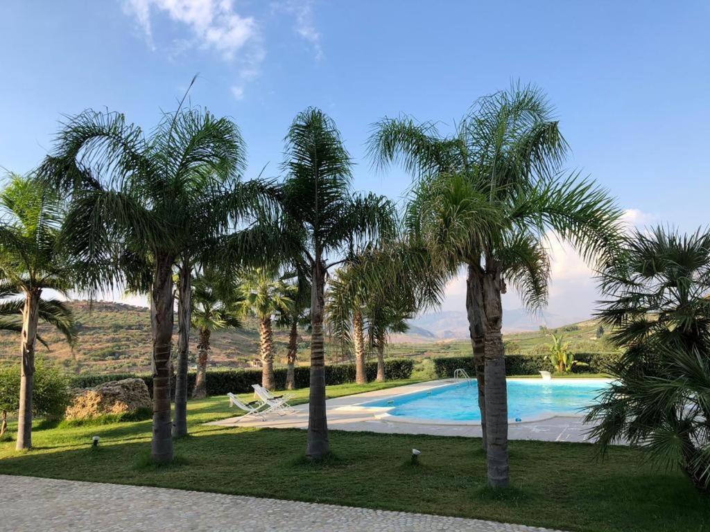 Tenute Piazza Countryhouse Ribera Bagian luar foto