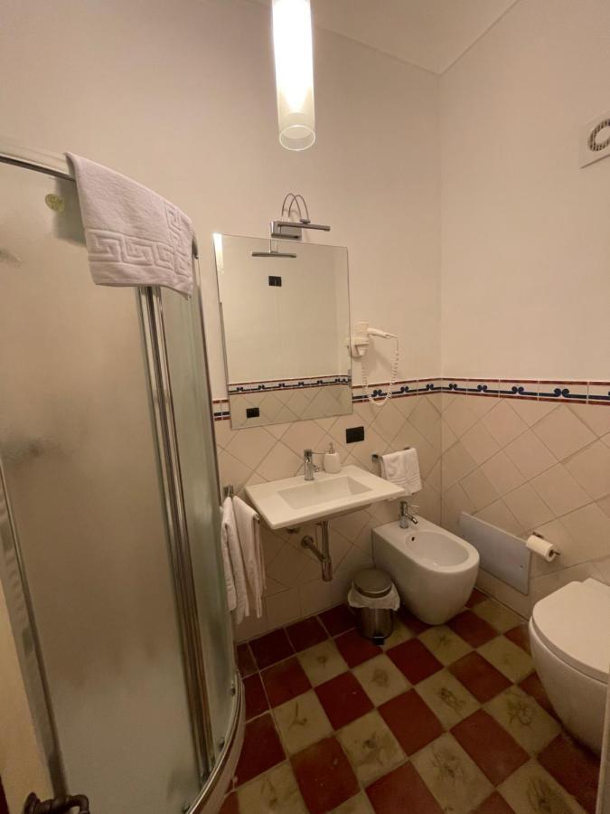 Tenute Piazza Countryhouse Ribera Bagian luar foto
