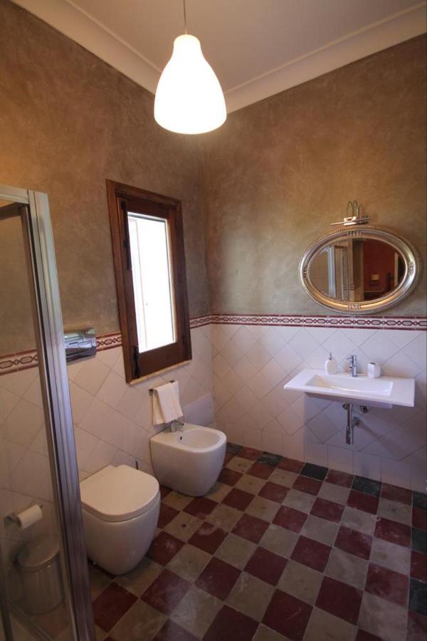 Tenute Piazza Countryhouse Ribera Bagian luar foto