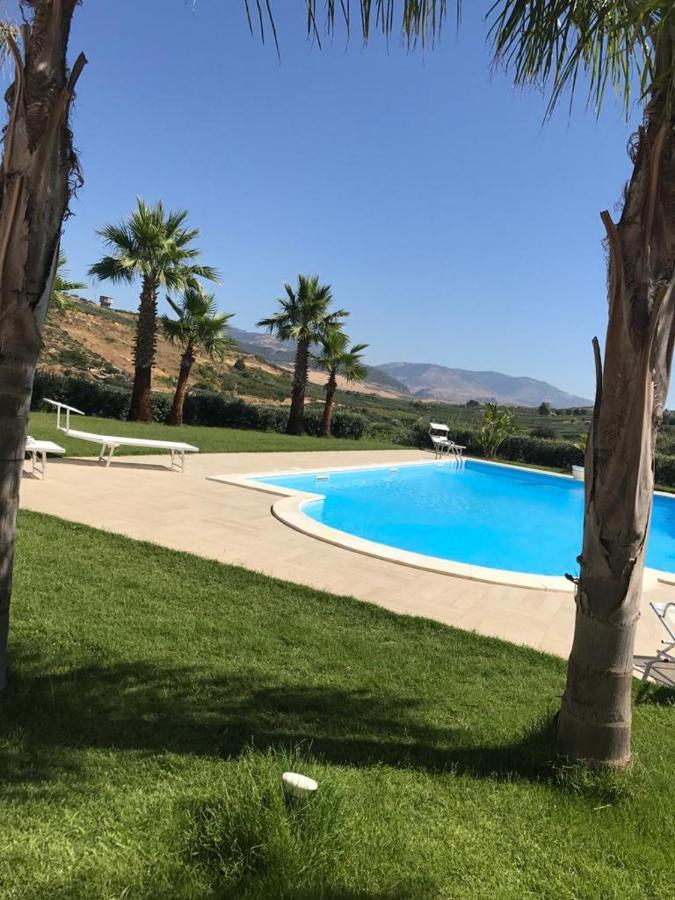 Tenute Piazza Countryhouse Ribera Bagian luar foto