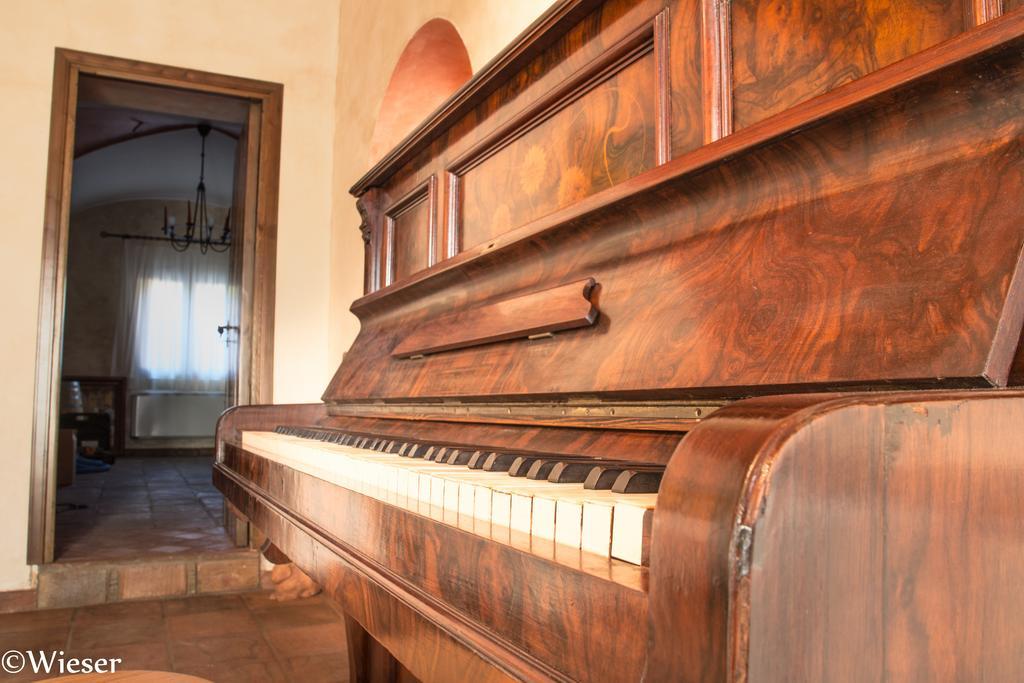 Tenute Piazza Countryhouse Ribera Bagian luar foto