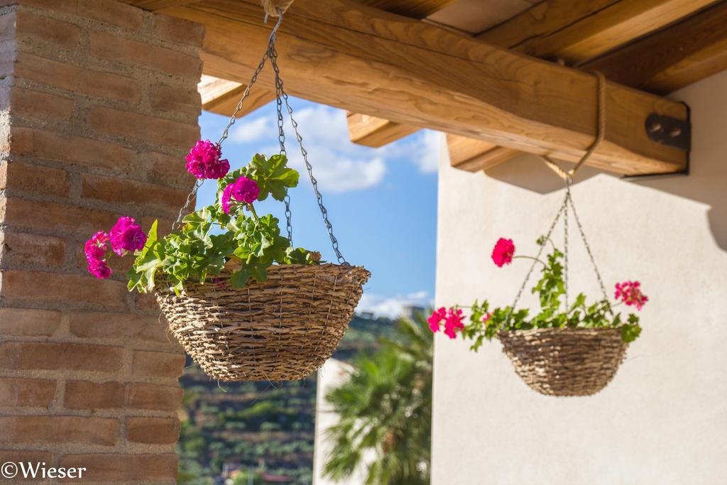Tenute Piazza Countryhouse Ribera Bagian luar foto