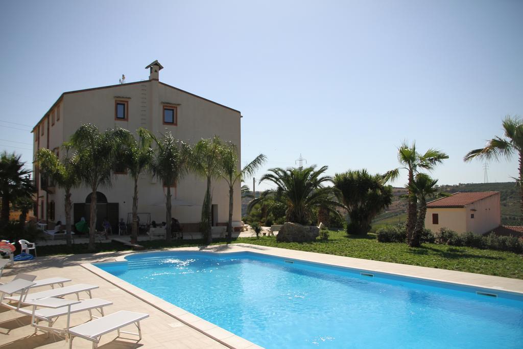 Tenute Piazza Countryhouse Ribera Bagian luar foto