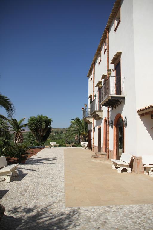 Tenute Piazza Countryhouse Ribera Bagian luar foto