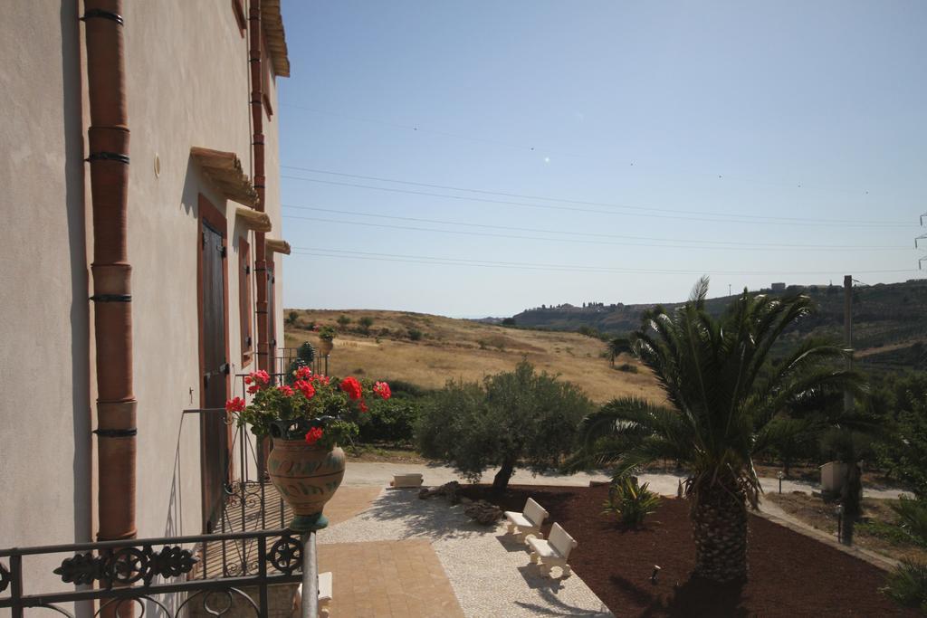 Tenute Piazza Countryhouse Ribera Bagian luar foto