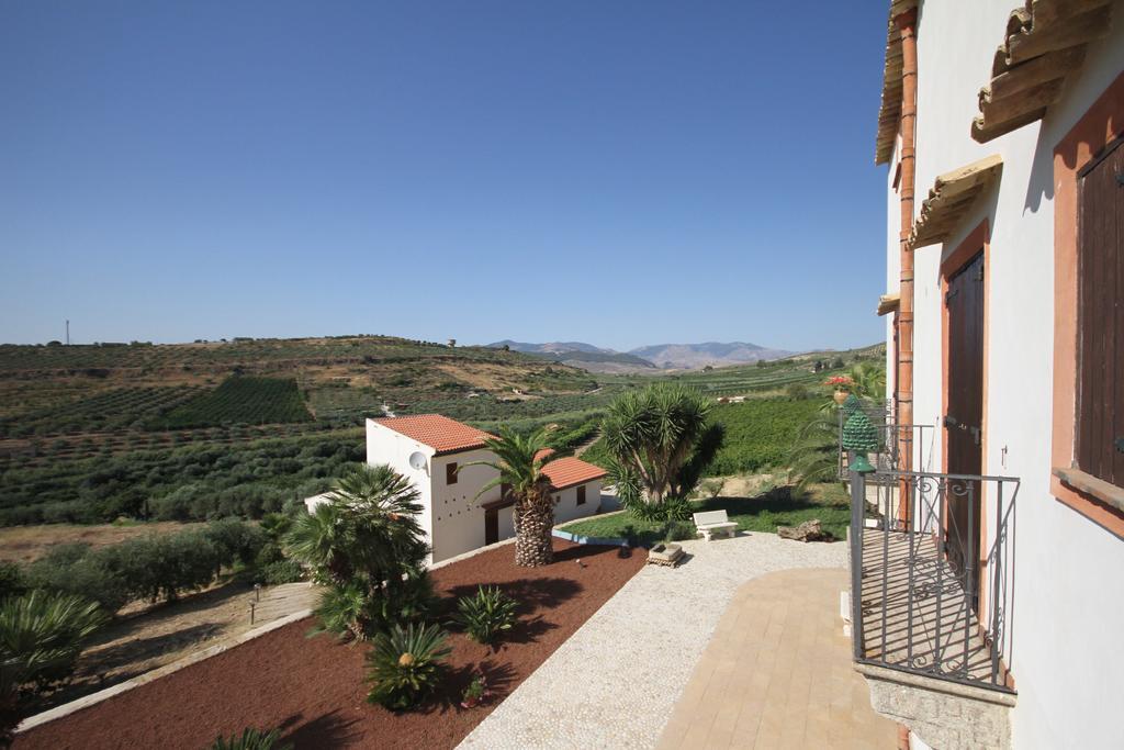 Tenute Piazza Countryhouse Ribera Bagian luar foto