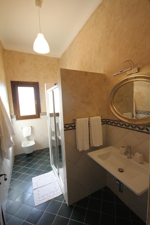 Tenute Piazza Countryhouse Ribera Bagian luar foto