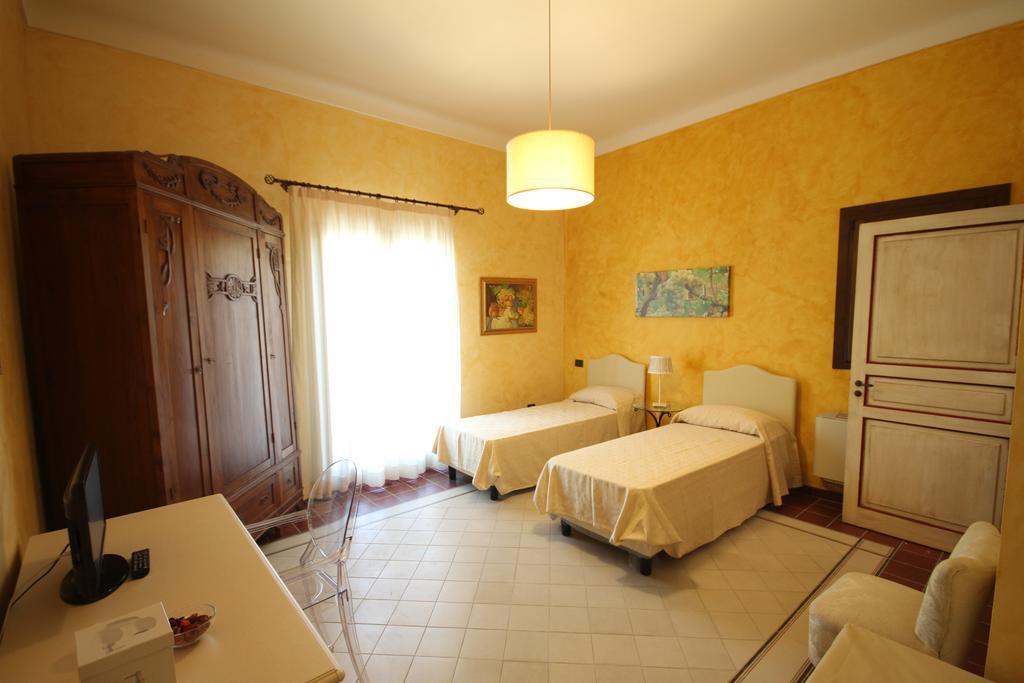 Tenute Piazza Countryhouse Ribera Bagian luar foto