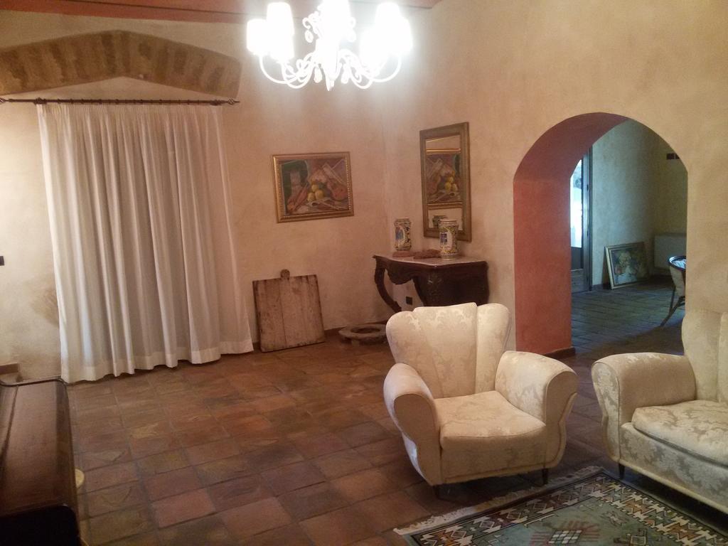 Tenute Piazza Countryhouse Ribera Bagian luar foto