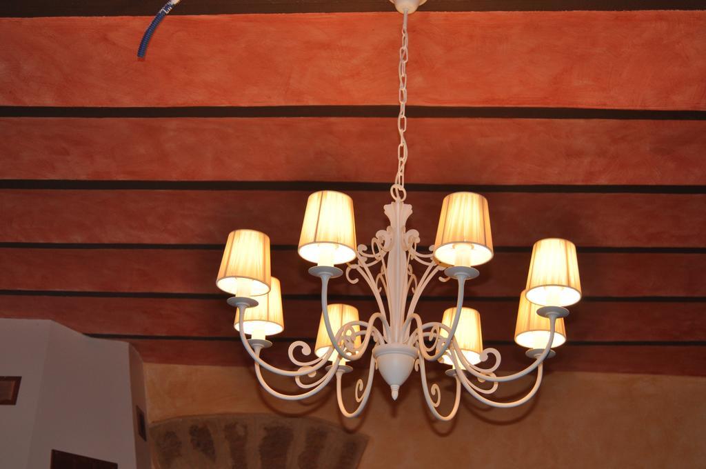 Tenute Piazza Countryhouse Ribera Bagian luar foto