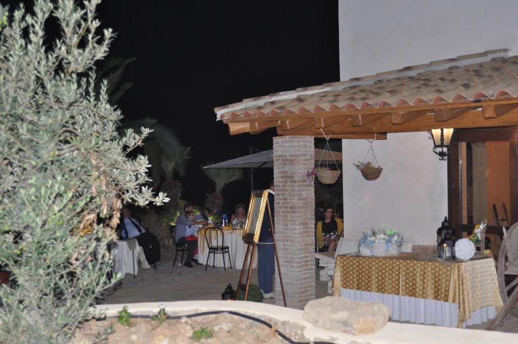 Tenute Piazza Countryhouse Ribera Bagian luar foto