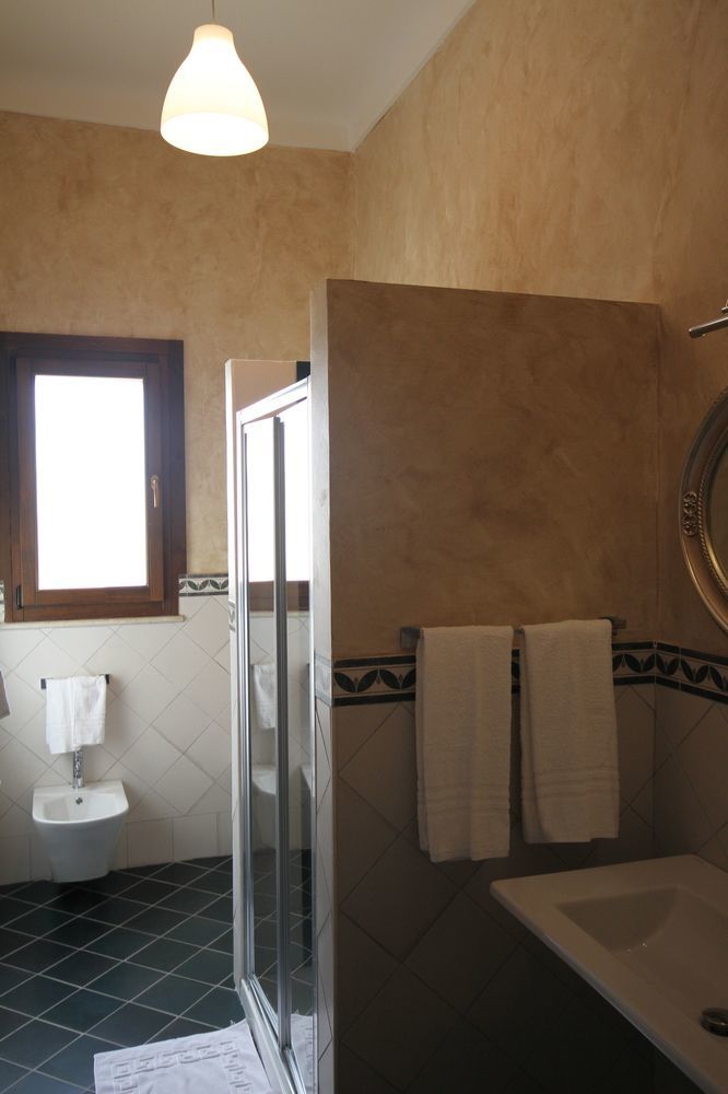 Tenute Piazza Countryhouse Ribera Bagian luar foto