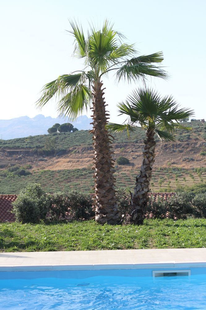 Tenute Piazza Countryhouse Ribera Bagian luar foto